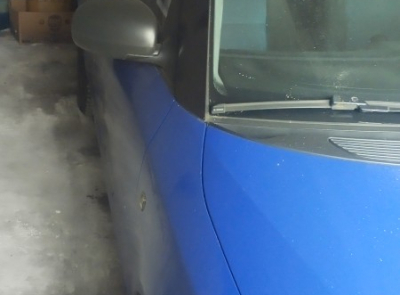 Повторный аукцион. Легковой автомобиль седан SKODA ROOMSTER. Цена снижена на 80%