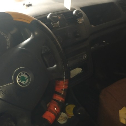 Повторный аукцион. Легковой автомобиль седан SKODA ROOMSTER. Цена снижена на 80%