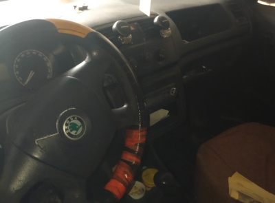 Повторный аукцион. Легковой автомобиль седан SKODA ROOMSTER. Цена снижена на 80%