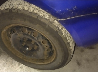 Повторный аукцион. Легковой автомобиль седан SKODA ROOMSTER. Цена снижена на 80%