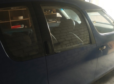 Повторный аукцион. Легковой автомобиль седан SKODA ROOMSTER. Цена снижена на 80%