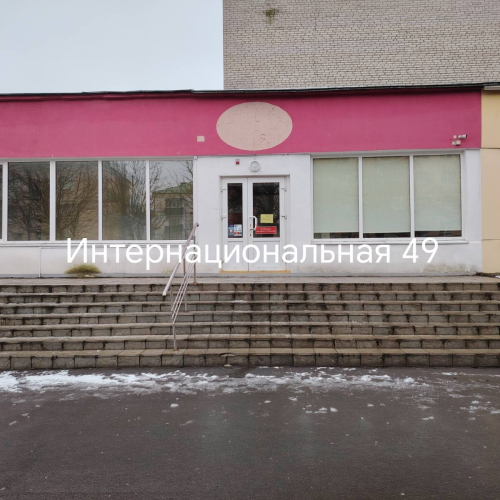 право заключения договора аренды изолированного помещения  по адресу: г. Бобруйск, ул. Интернациональная, 49