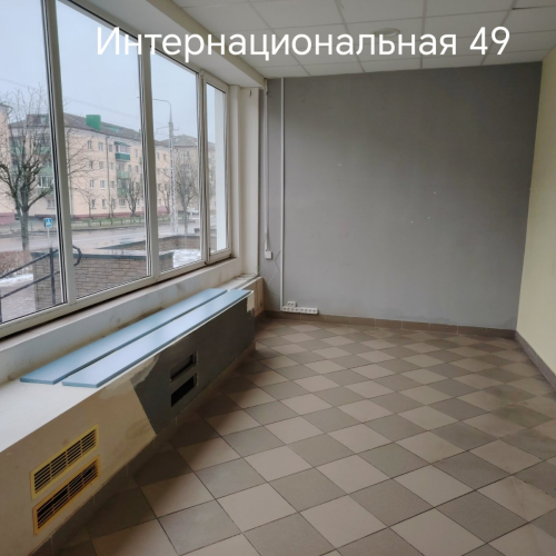 право заключения договора аренды изолированного помещения  по адресу: г. Бобруйск, ул. Интернациональная, 49