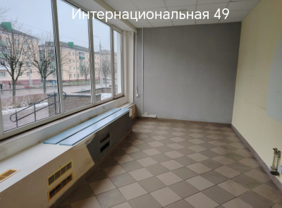 право заключения договора аренды изолированного помещения  по адресу: г. Бобруйск, ул. Интернациональная, 49
