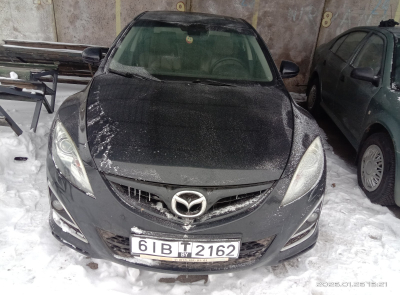MAZDA 6