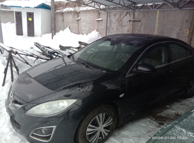 MAZDA 6