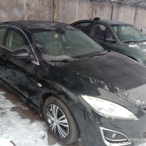 MAZDA 6