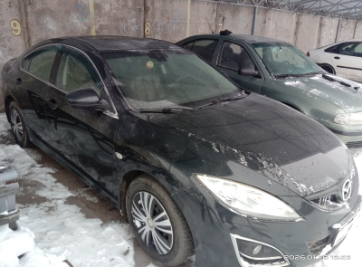 MAZDA 6