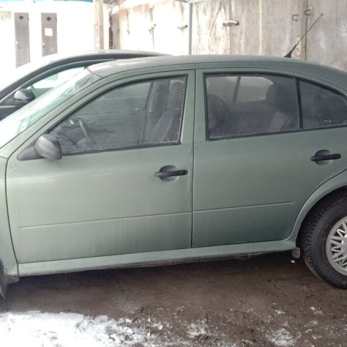 SKODA OCTAVIA, 2000 