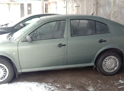 SKODA OCTAVIA, 2000 