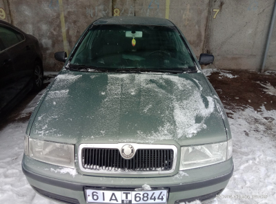 SKODA OCTAVIA, 2000 