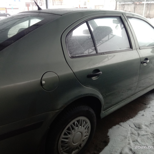 SKODA OCTAVIA, 2000 