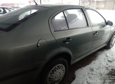 SKODA OCTAVIA, 2000 