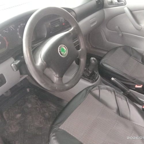 SKODA OCTAVIA, 2000 