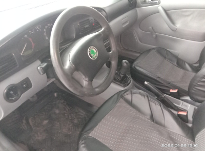SKODA OCTAVIA, 2000 