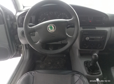 SKODA OCTAVIA, 2000 