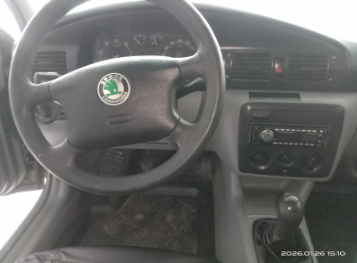 SKODA OCTAVIA, 2000 