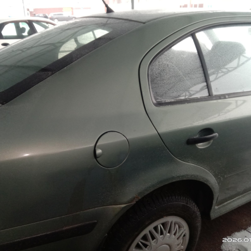 SKODA OCTAVIA, 2000 