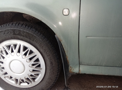 SKODA OCTAVIA, 2000 
