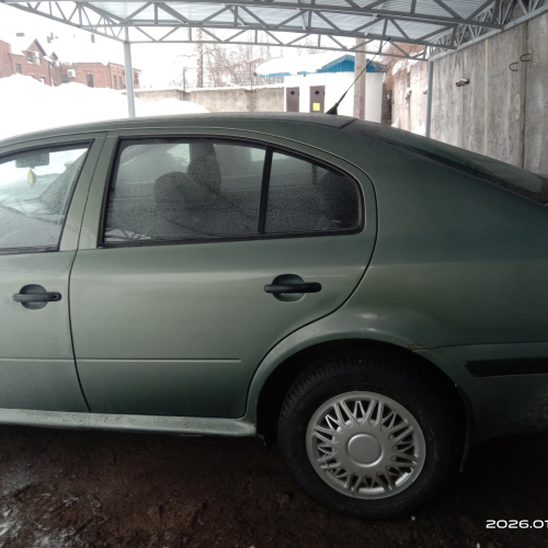 SKODA OCTAVIA, 2000 
