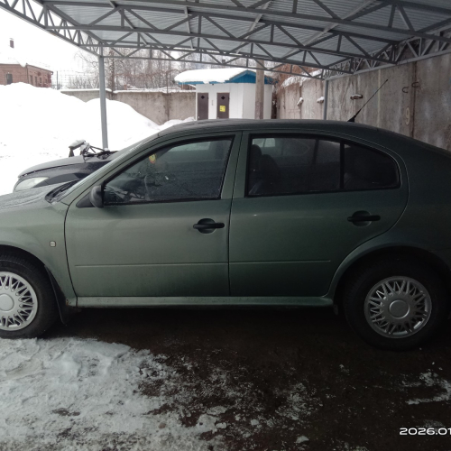SKODA OCTAVIA, 2000 