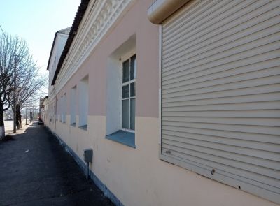 Здание для производства продуктов питания