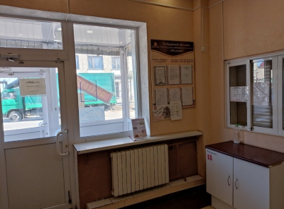 Здание для производства продуктов питания