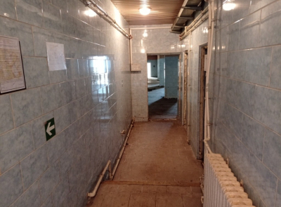 Здание для производства продуктов питания