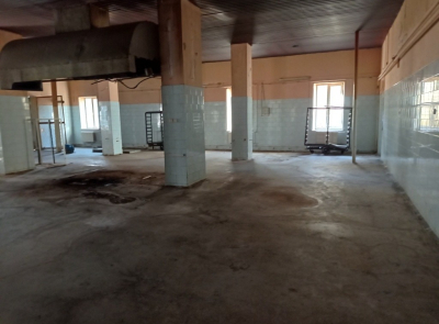 Здание для производства продуктов питания