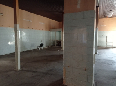 Здание для производства продуктов питания