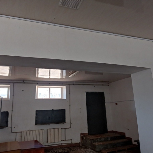 Здание для производства продуктов питания