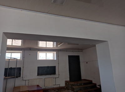 Здание для производства продуктов питания