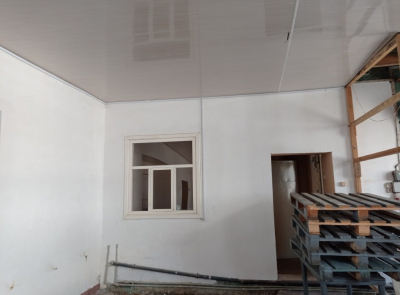 Здание для производства продуктов питания