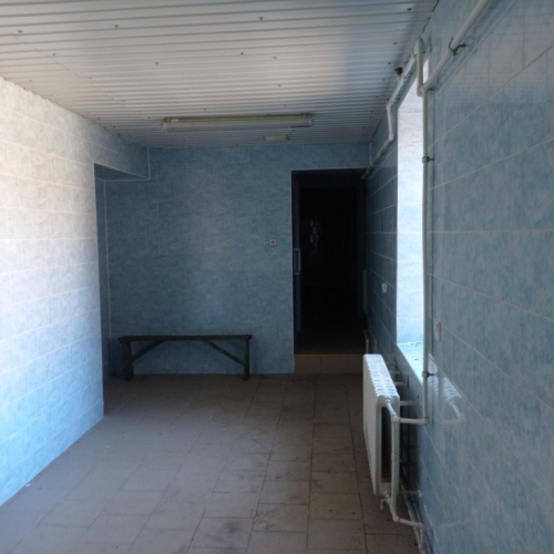 Здание для производства продуктов питания