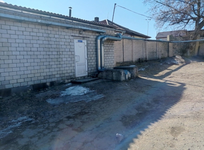 Здание для производства продуктов питания