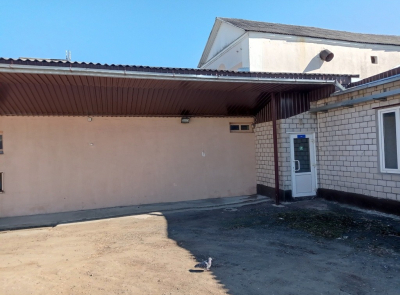 Здание для производства продуктов питания