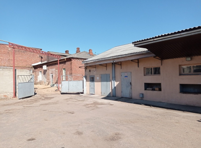 Здание для производства продуктов питания