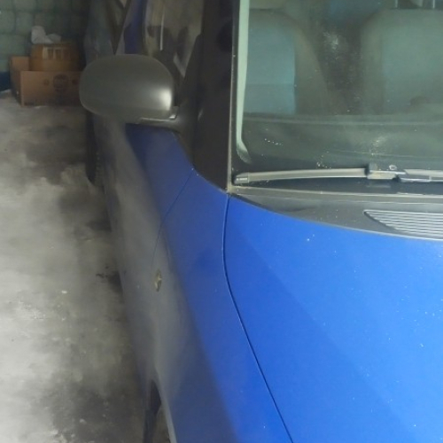 Легковой автомобиль седан SKODA ROOMSTER