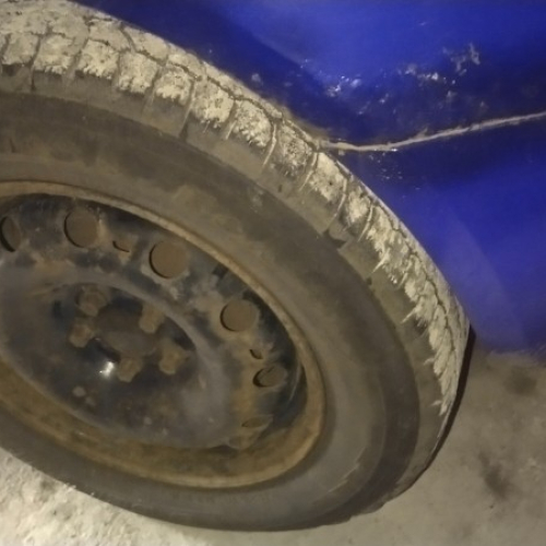 Повторный аукцион. Легковой автомобиль седан SKODA ROOMSTER. Цена снижена на 50%