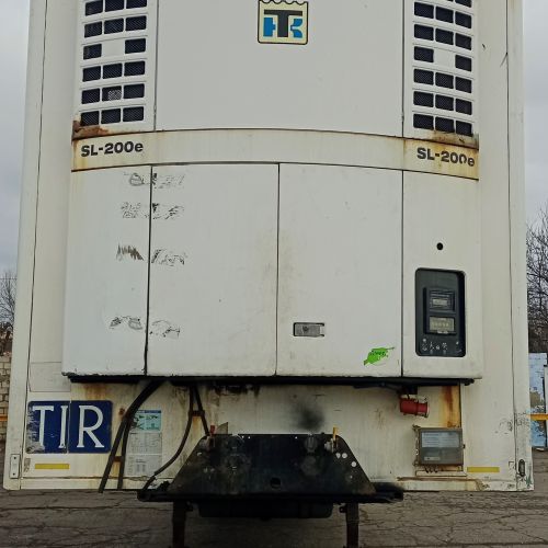 Полуприцеп-рефрижератор автомобильный KOGEL SV24