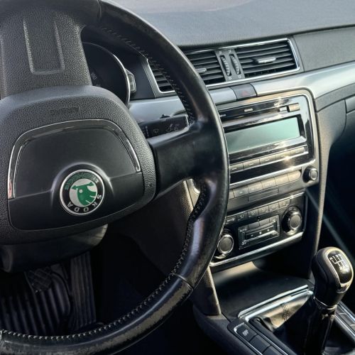 Skoda Superb, 2007 г.в.