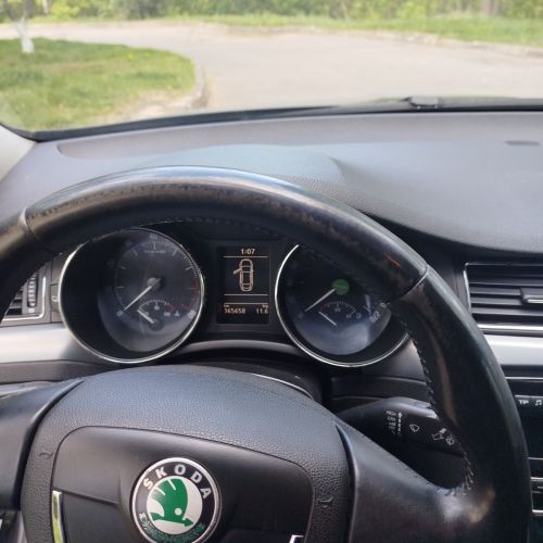 Skoda Superb, 2007 г.в.