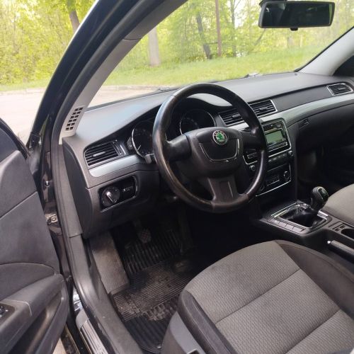 Skoda Superb, 2008 г.в.