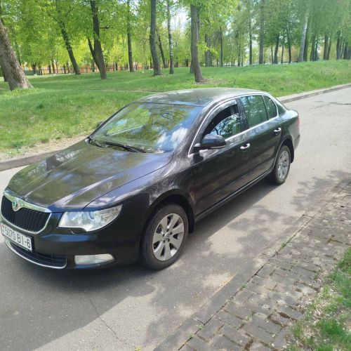 Skoda Superb, 2008 г.в.