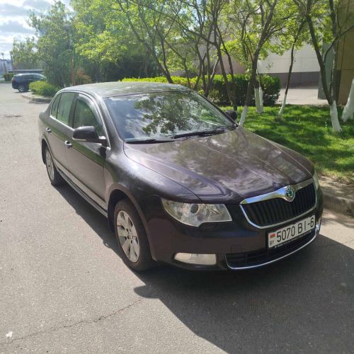 Skoda Superb, 2007 г.в.