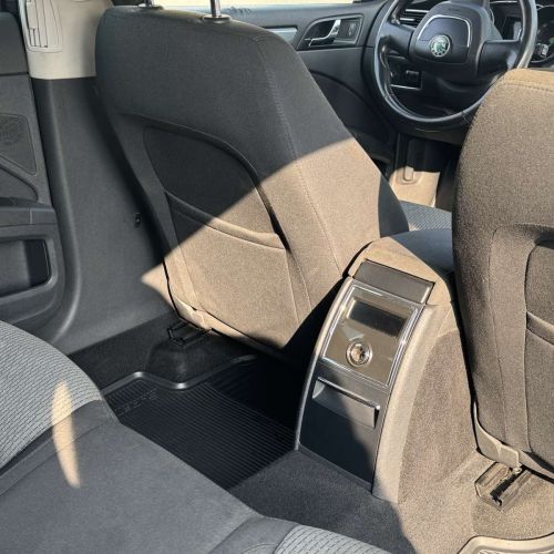 Skoda Superb, 2007 г.в.