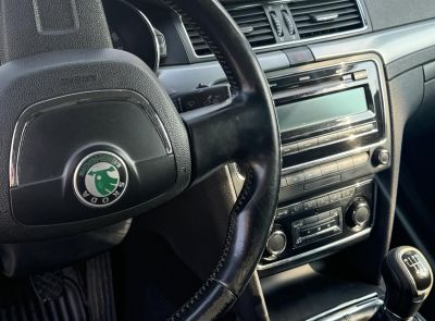 Skoda Superb, 2008 г.в.