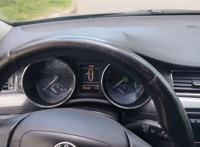 Skoda Superb, 2007 г.в.