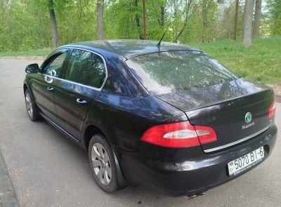 Skoda Superb, 2007 г.в.