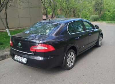 Skoda Superb, 2008 г.в.